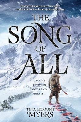 The Song of All by Tina Lecount Myers image