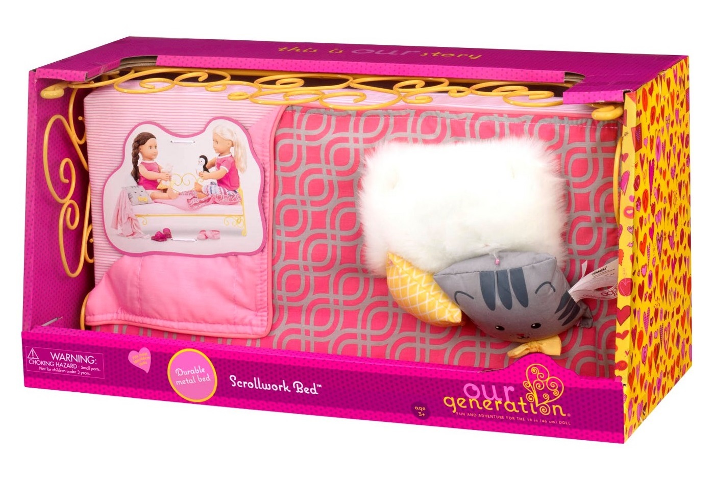 our generation doll bed australia