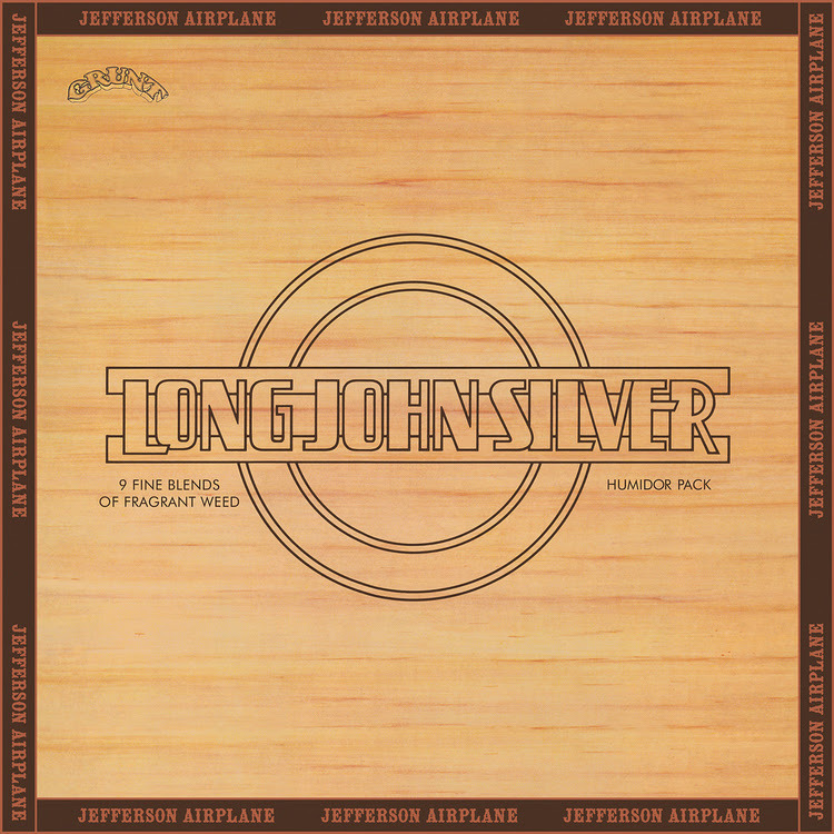 Long John Silver by Jefferson Airplane image
