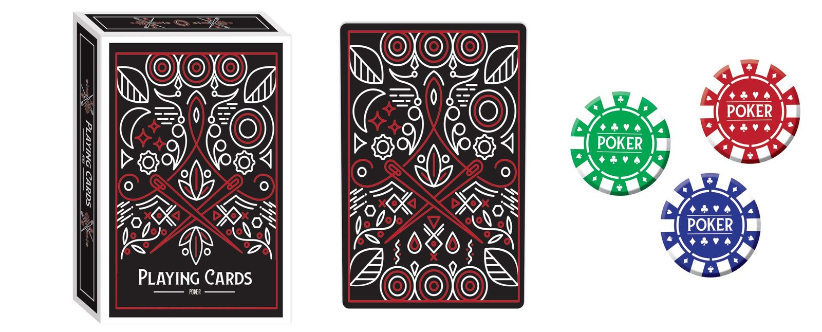 Hinkler: Poker Night - Game Kit image