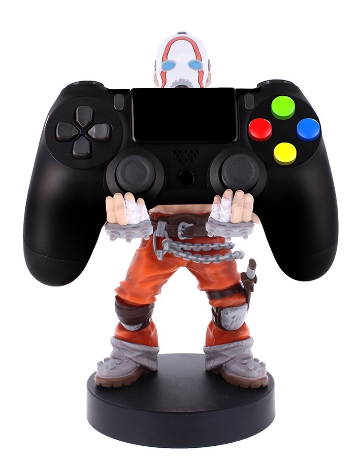 Cable Guy Controller Holder Borderlands Psycho PS5, PS4, Xbox