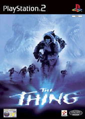 The Thing for PS2 The Thing for PS2