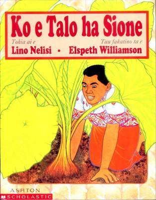 Ko e Talo Ha Sione: Niuean by Lino Nelisi image