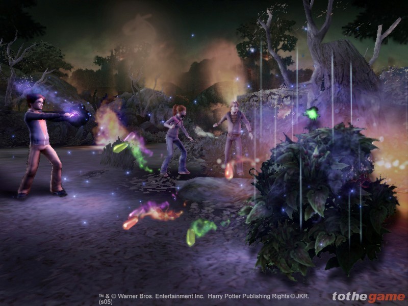 Harry Potter and the Goblet of Fire for PC Games image