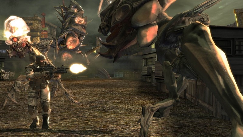 BlackSite: Area 51 for PS3 image