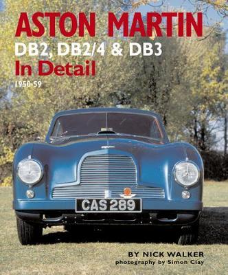 Aston Martin by Nick Walker image