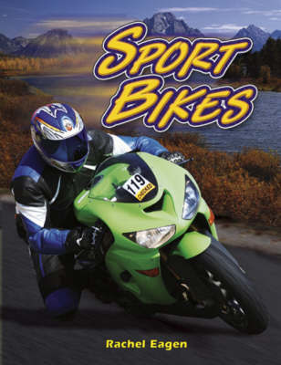 Sport Bikes by Katharine Bailey image