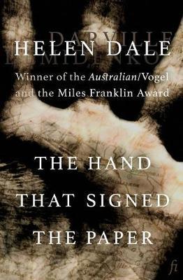 The Hand That Signed the Paper by Helen Dale image