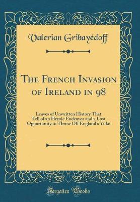 The French Invasion of Ireland in 98 by Valerian Gribayedoff image