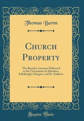 Church Property by Thomas Burns image