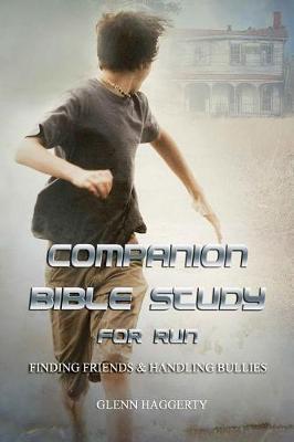 Companion Bible Study for Run by Glenn Haggerty image