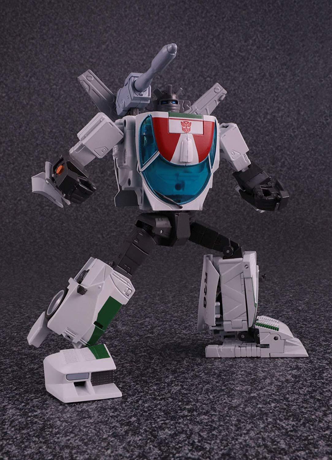 Transformers Masterpiece: MP-20+ WheelJack