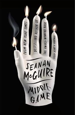 Middlegame by Seanan McGuire image