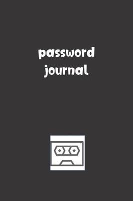 Password Journal by Tempus Fugit image
