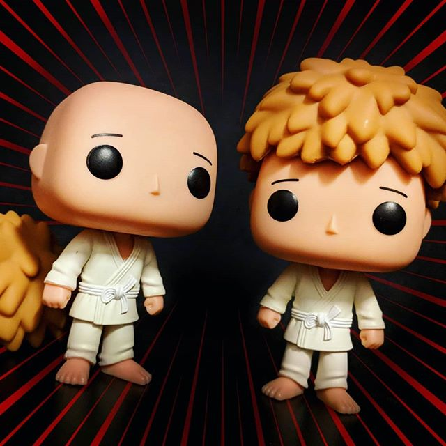 Saitama (Disguised as Charanko) Pop! Vinyl Figure image