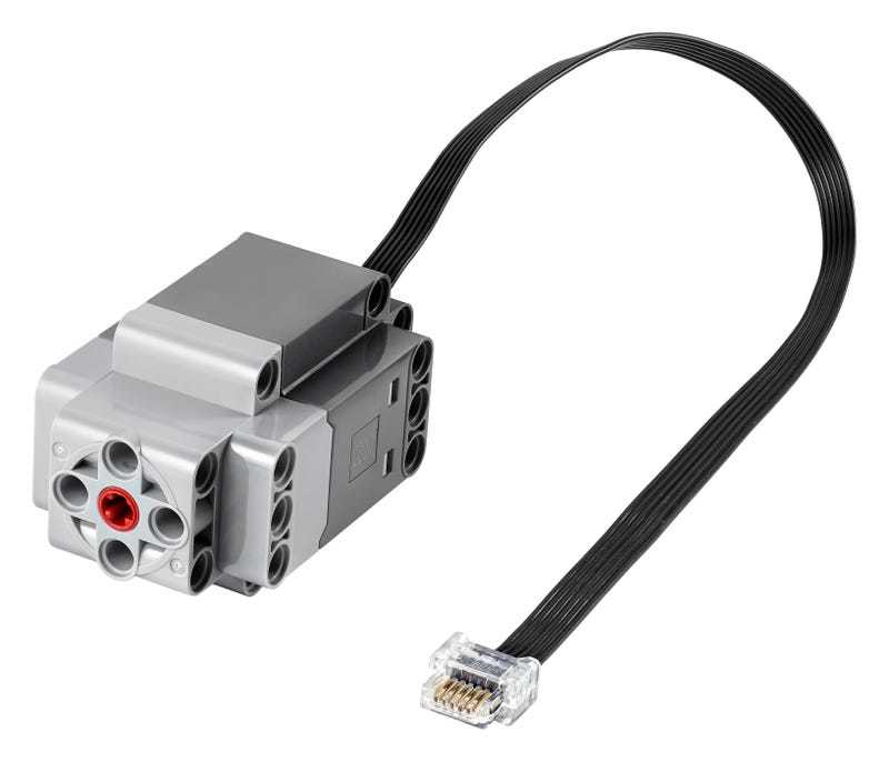 Buy LEGO Technic XL Motor at Mighty Ape NZ