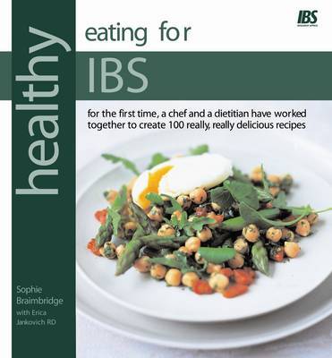 Healthy Eating for IBS (Irritable Bowel Syndrome) by Sophie Braimbridge image
