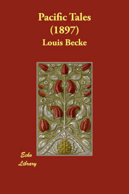 Pacific Tales (1897) by Louis Becke image