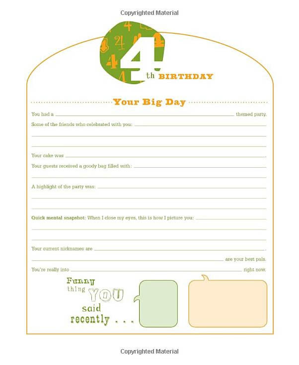 Buy Your Birthday Book at Mighty Ape NZ