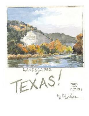 Landscapes of Texas by Bill Zaner image