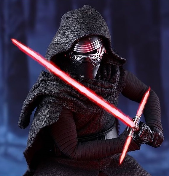 Star Wars: The Force Awakens - 12" Kylo Ren Figure image