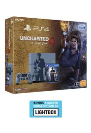 PS4 Uncharted 4 Limited Edition Console Bundle for PS4
