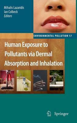 Human Exposure to Pollutants via Dermal Absorption and Inhalation image