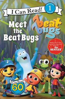 Beat Bugs: Meet the Beat Bugs image