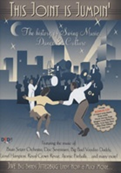 Various: This Joint Is Jumpin' on DVD image
