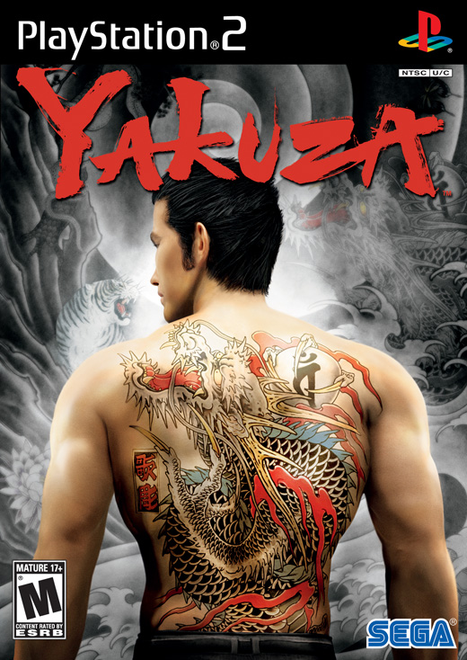 Yakuza for PS2 image