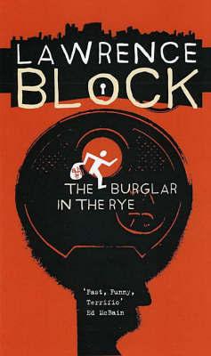 The Burglar In The Rye by Lawrence Block image