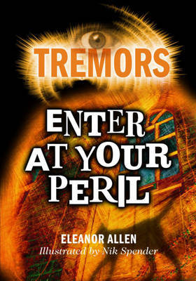 Enter At Your Peril by Eleanor Allen image