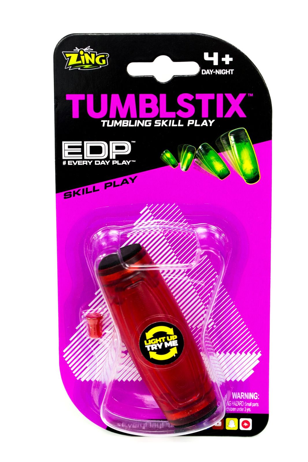 Tumblstix - Red