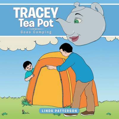 Tracey Tea Pot by Linda Patterson image