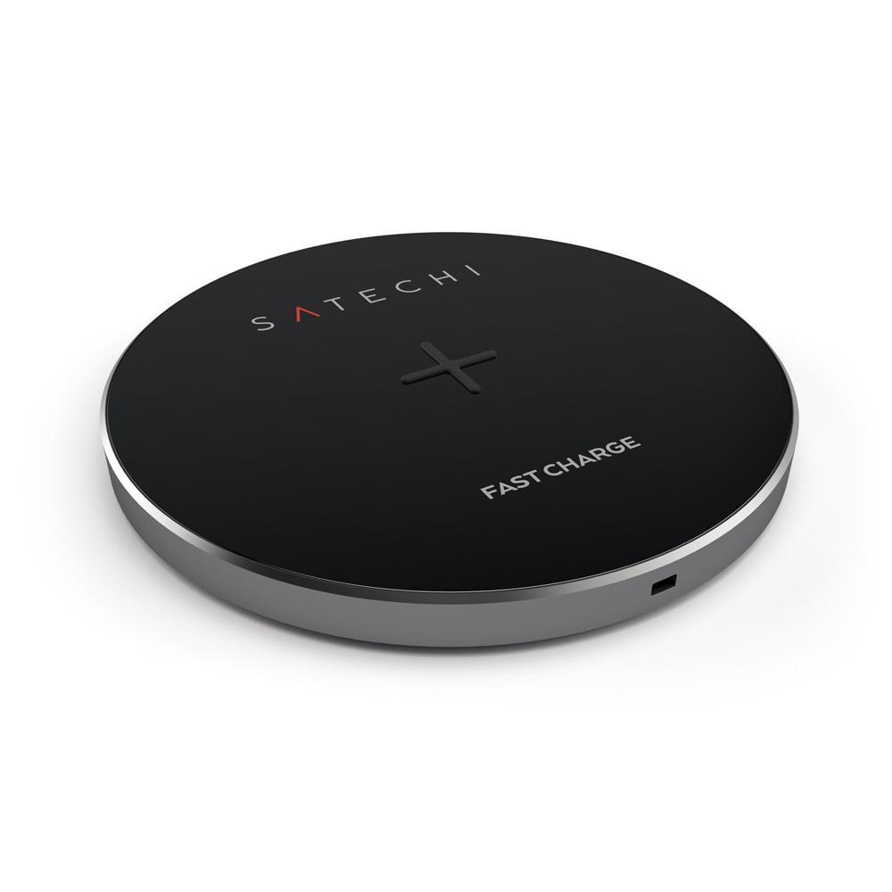 Satechi Aluminium Fast Wireless Charger image