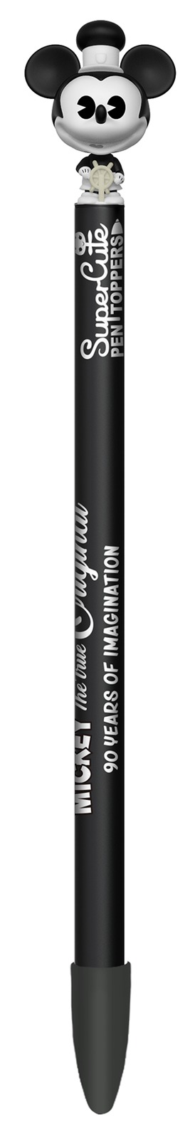 Mickey's 90th Anniversary: Pop! Pen Topper - Steamboat Willie image