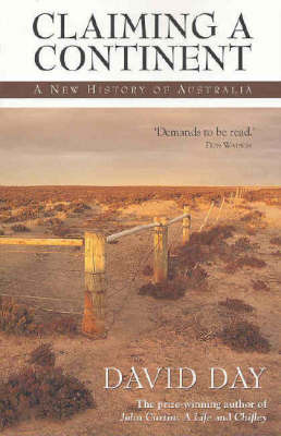 Claiming A Continent by David Day image
