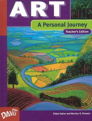 Art and the Human Experience, A Personal Journey by Eldon Katter image