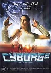 Cyborg 2: Glass Shadow on DVD Cyborg 2: Glass Shadow on DVD