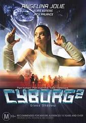 Cyborg 2: Glass Shadow on DVD