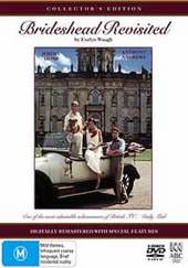 Brideshead Revisited - Collector's Edition (4 Disc Set) on DVD Brideshead Revisited - Collector's Edition (4 Disc Set) on DVD