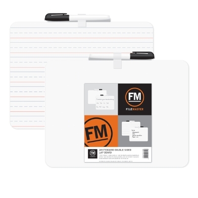 FM Whiteboard Double Sided Lap Board image