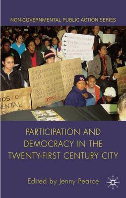 Participation and Democracy in the Twenty-First Century City image