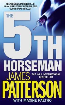The 5th Horseman (Women's Murder Club #5) by James Patterson image