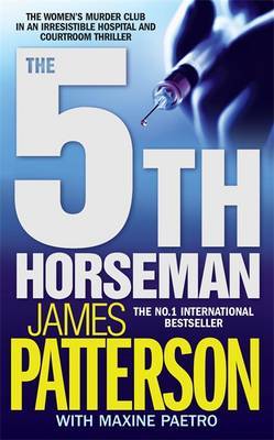 The 5th Horseman (Women's Murder Club #5) image