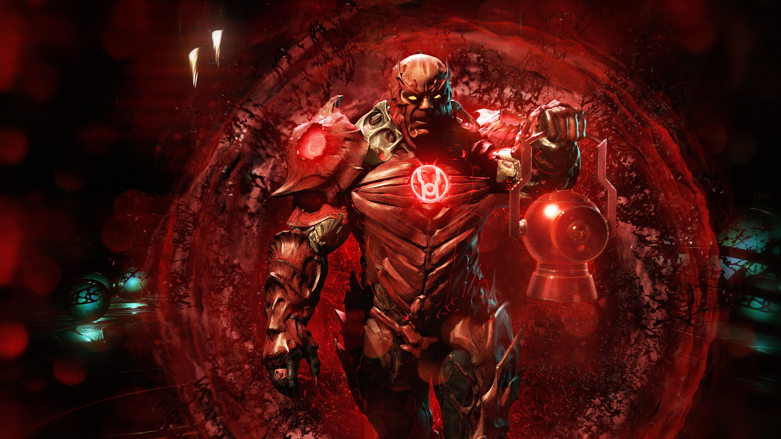 Injustice 2 Deluxe Edition for Xbox One image