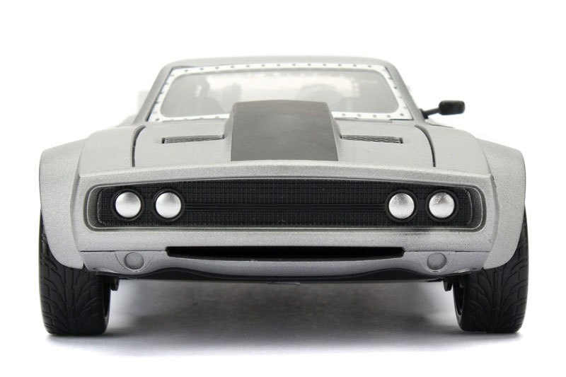 Jada: 1/24 FF8 Dom's Ice Charger Diecast Model image