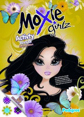 Moxie Girlz Spring Activity Annual image