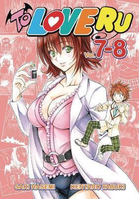 To Love Ru, Vol. 7-8 by Saki Hasemi image