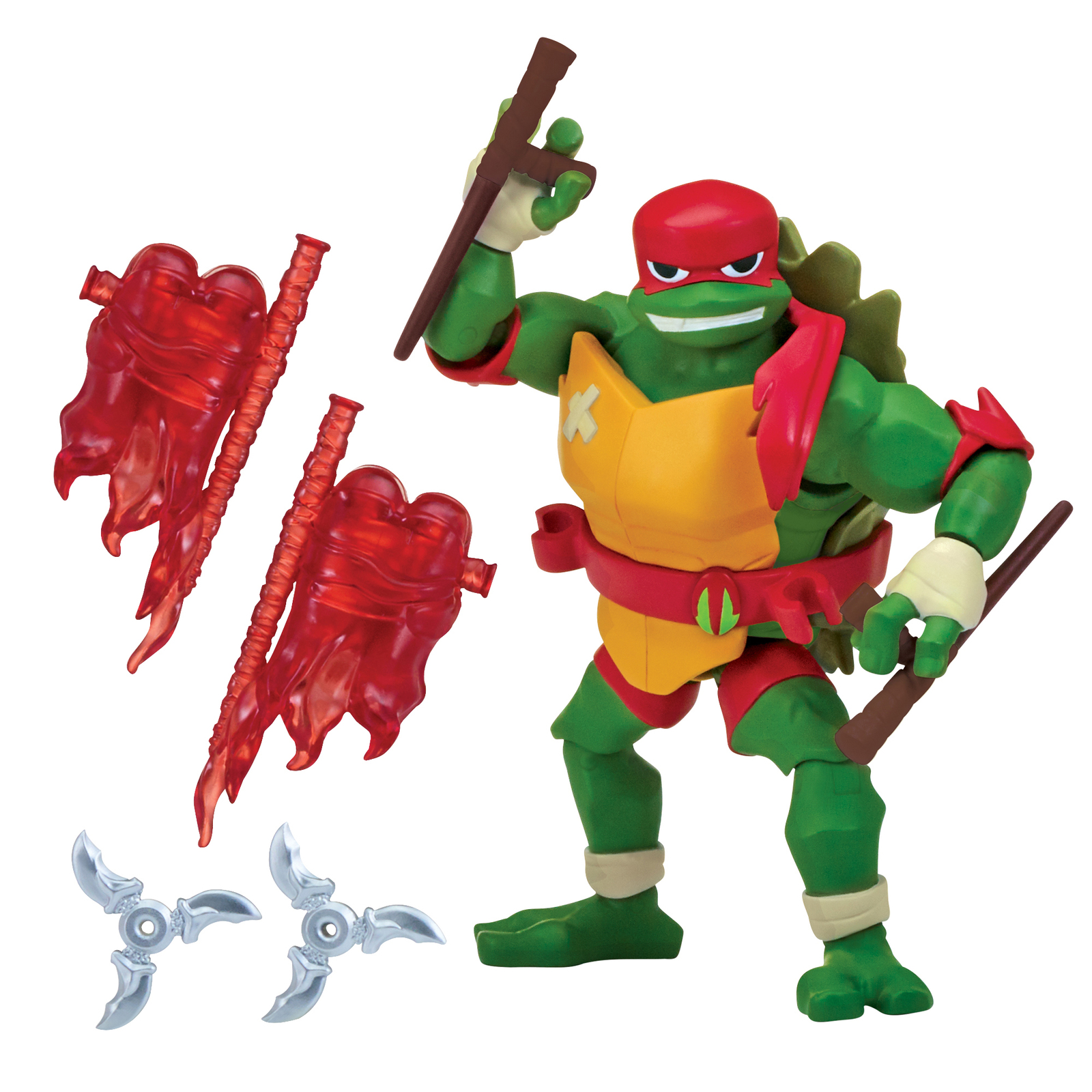 TMNT: Basic Action Figure - Raphael image